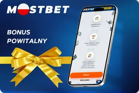 Mostbet bonus powitalny