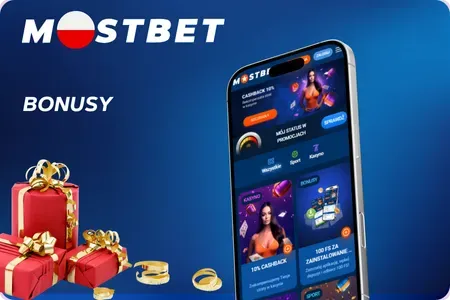 Mostbet app bonus