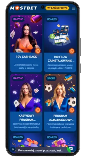 App Mostbet