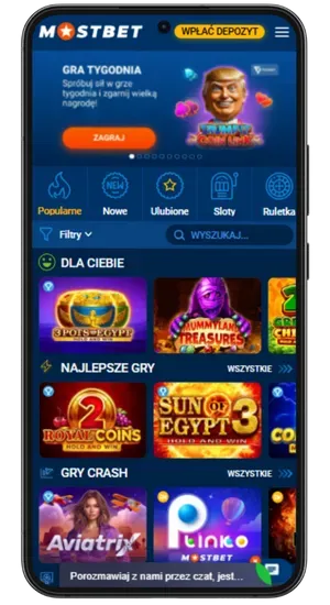 Mosbet app