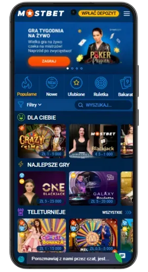 Most Bet app