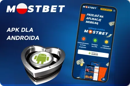 Mostbet APK pobrać na Android