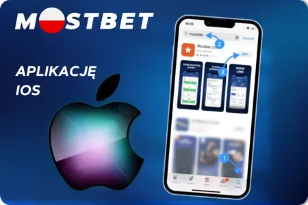 Mostbet app pobrać na iOS