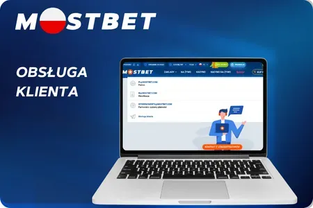 Obsługa klienta 24/7 Mostbet ap