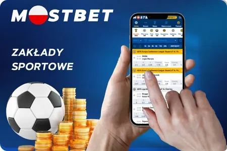 Zakłady sportowe w Mostbet Kazino